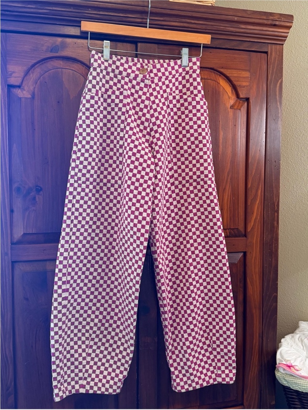Ilana Kohn chibi pants